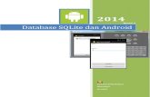 SQLite Dan Android Revisi 2