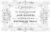 Galli  - Rigoletto