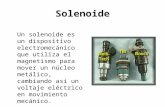 Solenoide (Inyector)