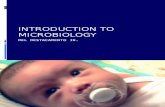 Introduction to microbiology.ppt
