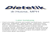 Dietetik (Dr.husnah)