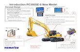PC300-8 New Model