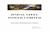 Jindal Steel Power Limited