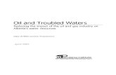 Oil and Troubled Waters