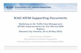 02 PPT ATFM ICAOSupportingDocuments