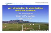 Wind Turbine Electrical Systems