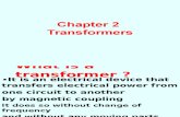 Chapter 2 Transformer