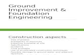 Ground Improvement & Foundation Engineering