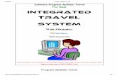 Program Aplikasi Travel