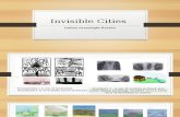 Invisible Cities - OGR