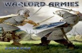 Concord 6008 Fighting Men - Warlord Armies