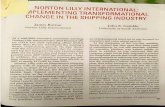 Norton Lilly Case Document - Transformational Change
