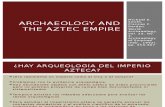 Archaeology and the Aztec Empire1