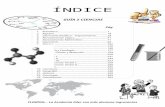 25 - Indice - Ciencias 1 Anual 2014