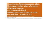Centro Mexicano de Desarrollo de Artes Circenses