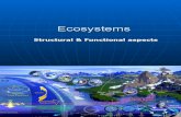 -Ecosystems Structure and Functioning
