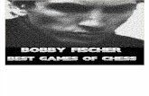 Fischer's Best Games