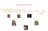 Arbol Genealogico de Piero Robles
