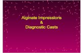 Alginate Impressions