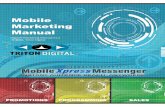 Mobile Marketing Manual