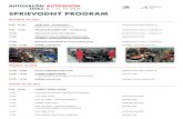 Sprievodný Program Autosalón - Autoshow Nitra 2015