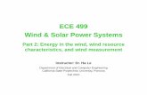 2 ECE499 Wind Resources PowerBasics 05Oct2015