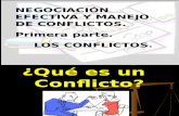 Negociacion Efectiva y Conflictos 1(Ud)