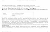 Como Configurar ECMP en Un Fortigate - Knowledge Base MayaBits
