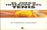 154875723 W Timothy Gallwey El Juego Interior Del Tenis Bookos Org