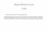 Mujica Barbara - Frida
