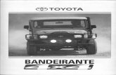 Toyota Bandeirante 1996-2001