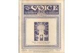 La Voz Del YO SOY Febrero 1936