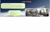 Presentasi Alat Industri Kelompok 4 Dryer