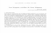las lenguas criollas de base hispana.pdf