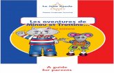 Les Aventures (Fr) Parent Guide 18.01.12