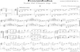 Notomania Ru-Koyunbaba Op.19 (Suite) (1)