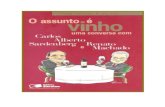 ( Culinaria) - # - Carlos a Sardenberg & Renato Machado - O Assunto E Vinho