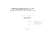 Informe Metodos De Programacion Usach, DIINF WAR
