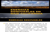 Energias Renovables en Baja California
