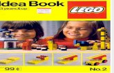 2-3 Lego Idea Book No 2 1977