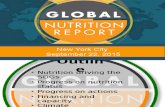 Haddad NY Launch of Global #NutritionReport Sept 22