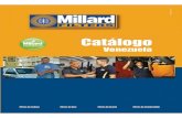 Catálogo Millard Venezuela 2014