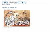 Modi and His Chakravyuh - The Hindu
