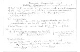 Lagrange,fermat and rolle theorem
