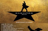 Hamilton (Original Broadway Cast Recording) - Act II Booklet (Hi-res) - FINAL