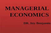 (1)managerial economis