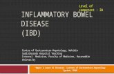 Inflammatory Bowel Disease1