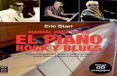 80557762 Manual Para Tocar El Piano Rock y Blues Fraseos Magistrales Solos y by Eric Starr