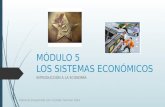 Economia  Los Sistemas Economicos