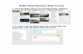 Padlet Visual Discovery Map Tutorial